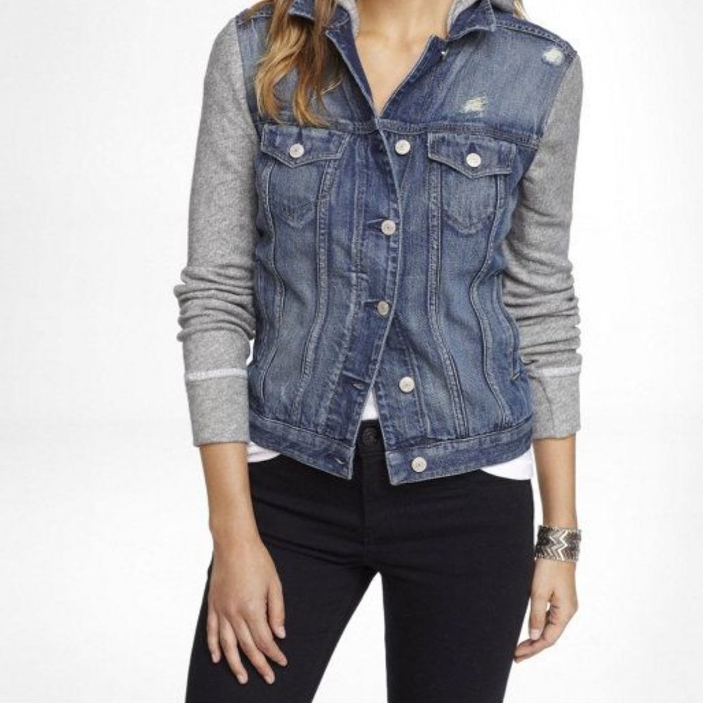 Fall Denim Jacket